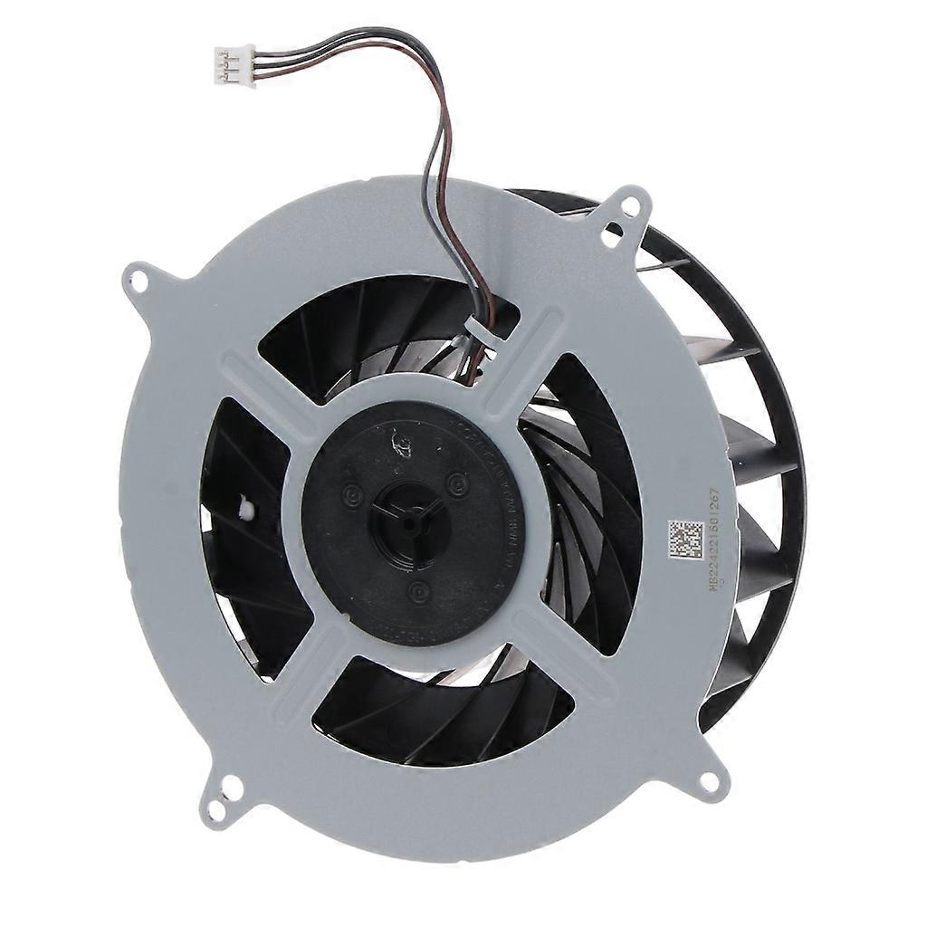 Replacement New CPU Cooling Fan with 18 Blades Easy Installation for 5 Series