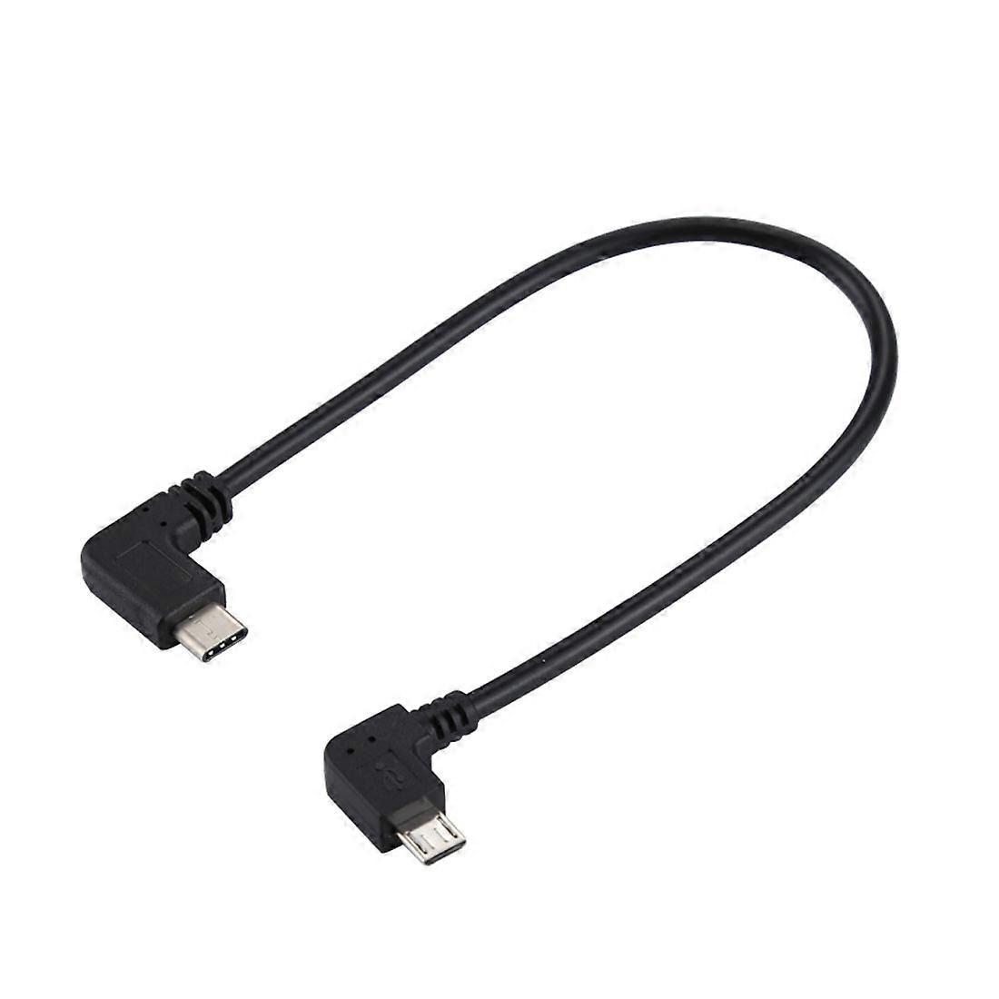 Type-C–Micro USB -sovitinkaapeli