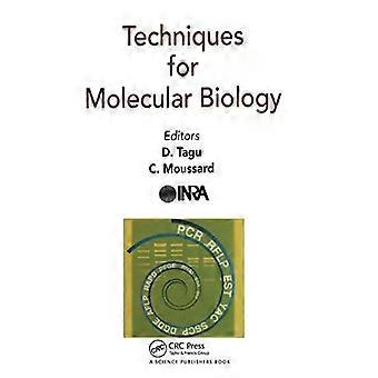 Techniques For Molecular Biology - D Tagu