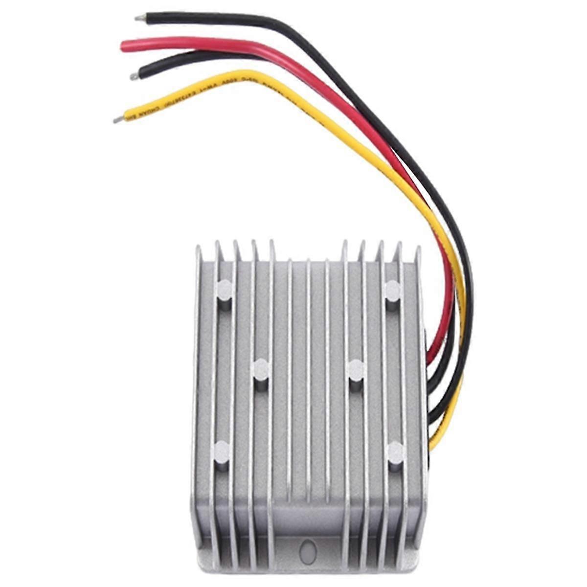 8V-40V naar 12V 5A 60W DC DC Converter Stabilisator Step-Down Transformator Booster Regulator Step Up Down Module Voeding