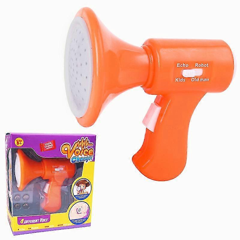 Kidzlane Voice Changer Microphone For Kids Megaphone Function