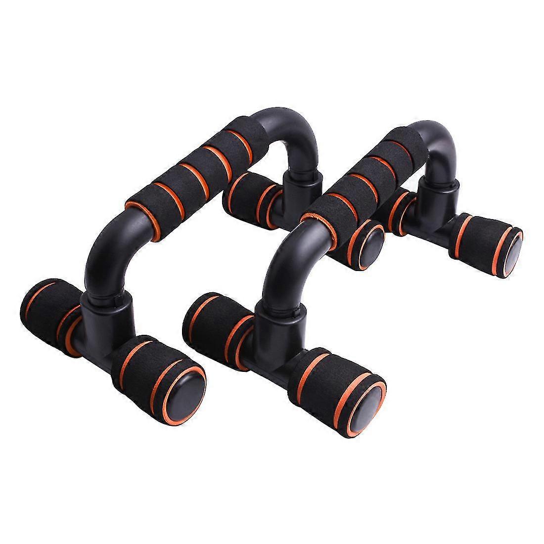 A Set Of 2 Push-ups With Non-slip Feet For Muscle Exercise And Strength Training, Fitness Aids
