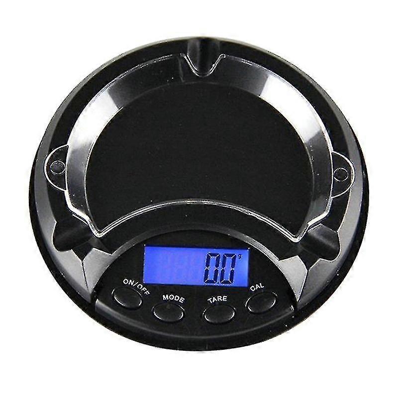 Pocket Scale 100g/200g Portable Digital Kit Scale For Jewelry Herbs