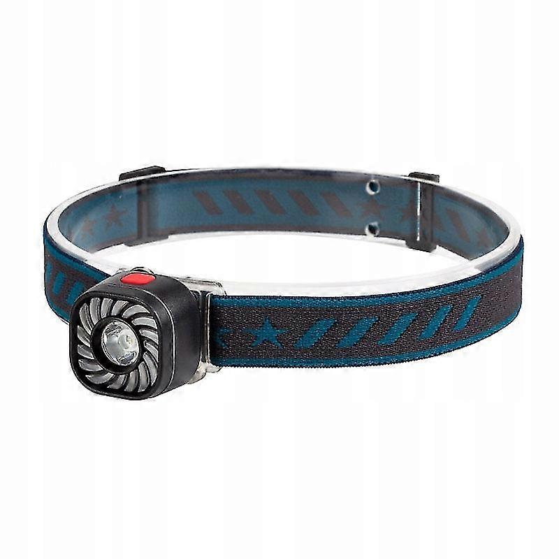 Multifunctional Bicycle Headlamp Type-c Rechargeable Outdoor Headlamp