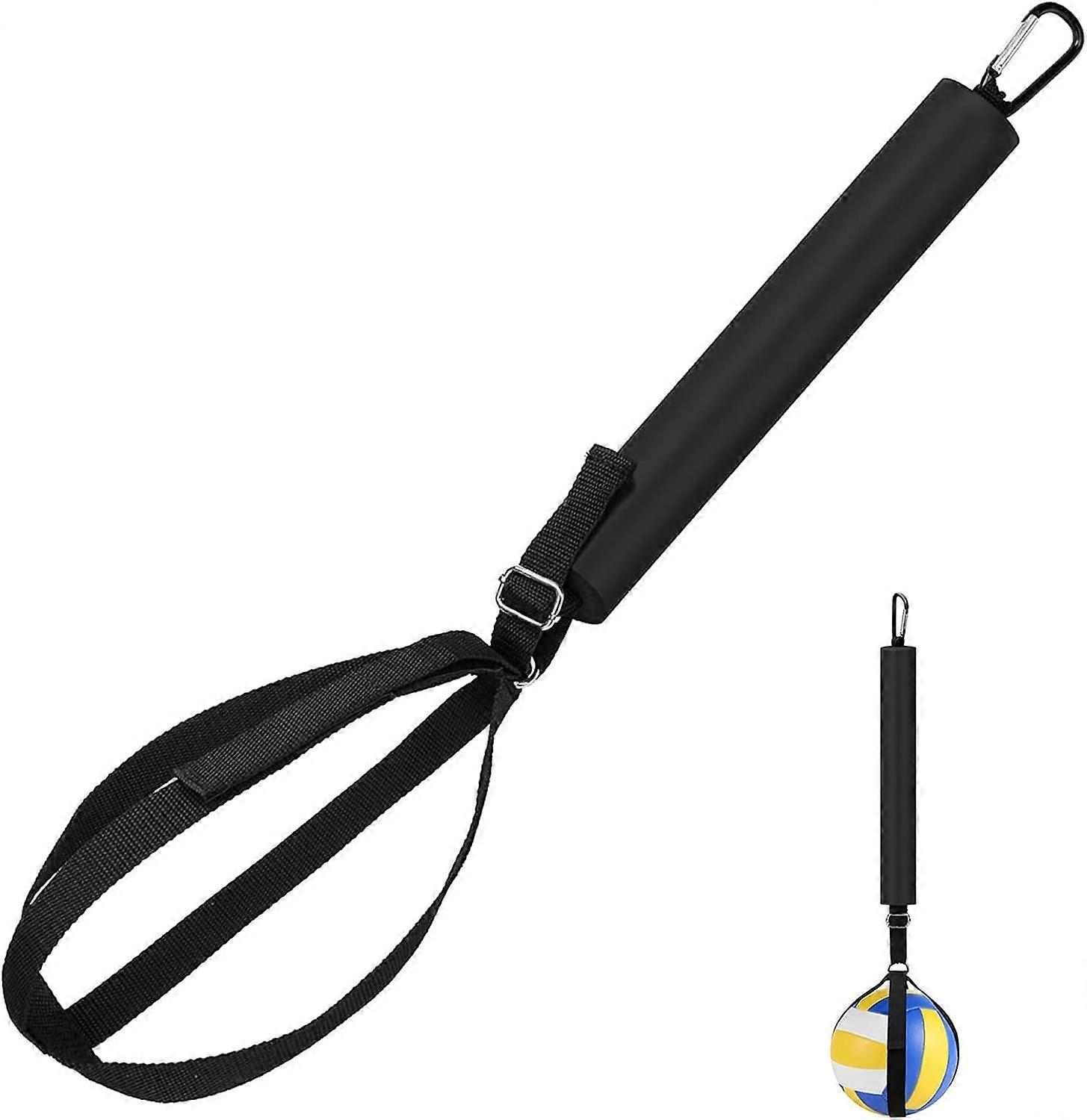 2025 מאמן ספייק כדורעף חדש מערכת אימון ספייק כדורעף לחישוק כדורסל, אימון ציוד כדורעף