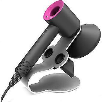 Magnetic Hair Dryer Holder Aluminum Alloy Stand Hanger for Dyson Supersonic Hair Dryer
