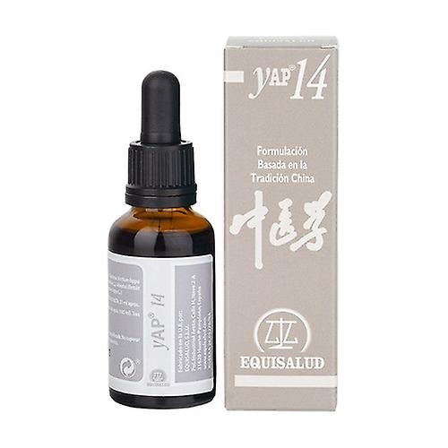 Yap-14 Kidney, Lung, Liver Cleansing 31 ml