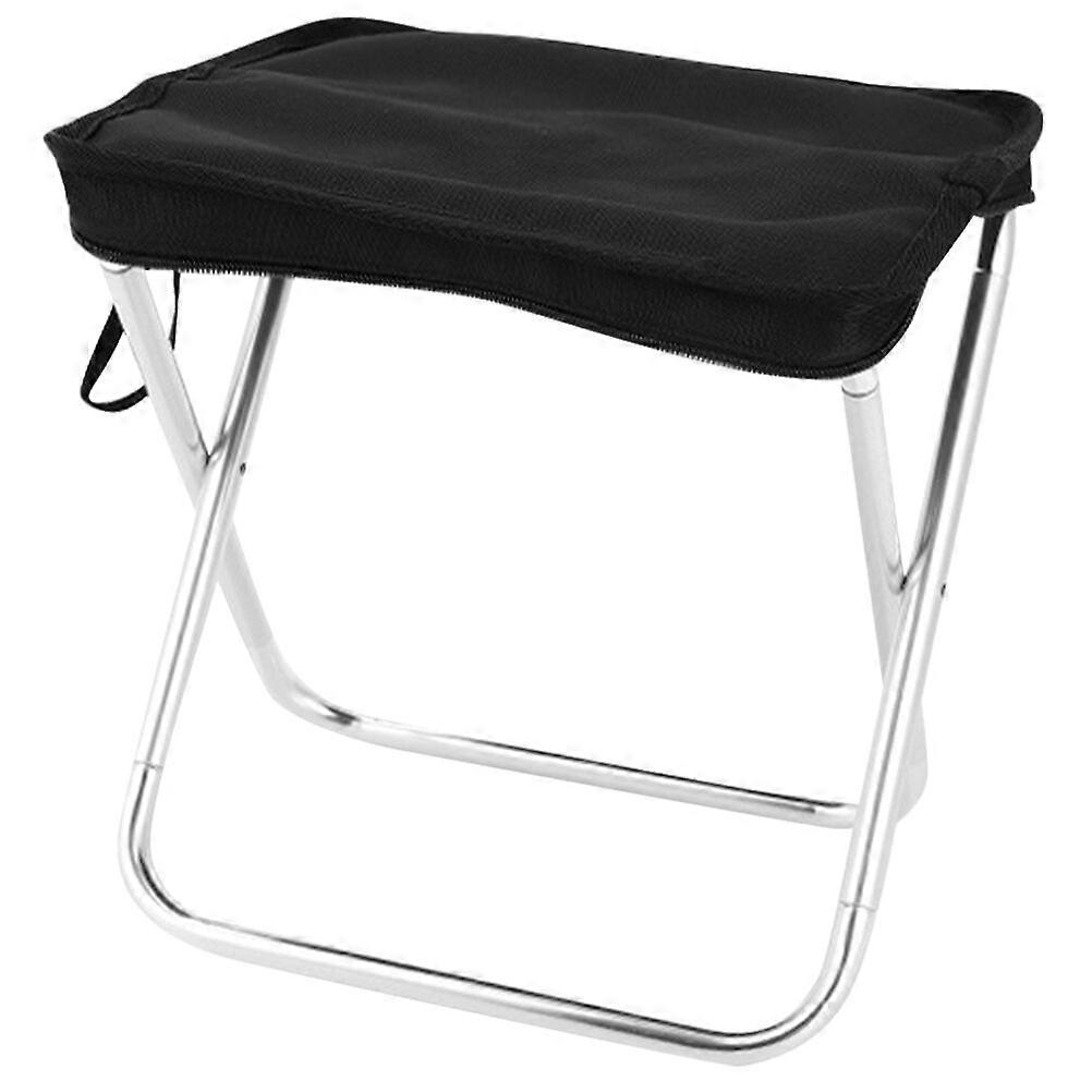 Portable Folding Stool Camping Folding Chair Fishing Stool Multi-function Folding Bench