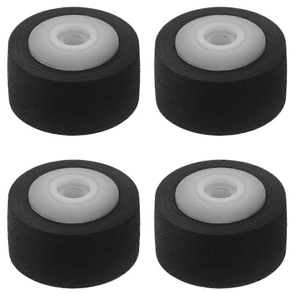 4pcs κύλινδρος τσιμπήματος για το εξάρτημα κυλίνδρων τσιμπήματος μηχανών μαγνητοταινιών DVD επισκευής μαγνητοταινιών DVD