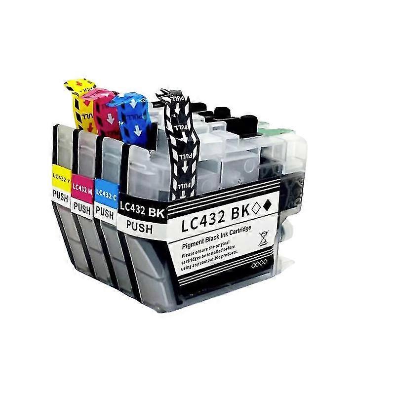high qualityAustralia Compatible Lc432 Standard Cartridge With Ink For Brother Lc432 Mfc-j5340dw Mfc-j5740dw Mfc-j6540dw Mfc-j6740