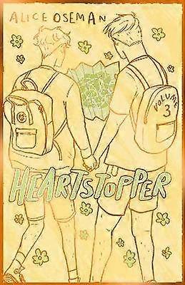 Heartstopper Volume 3