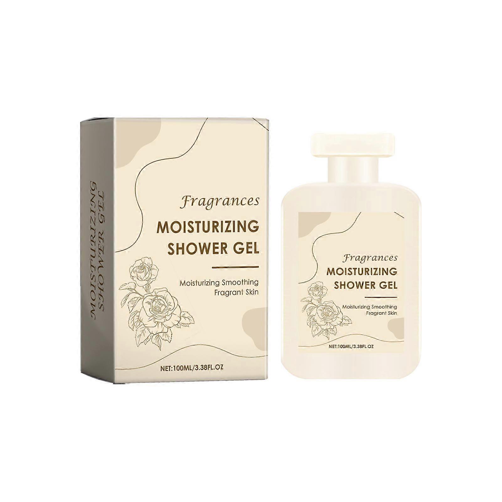 Perfumed Body Wash - 100ml