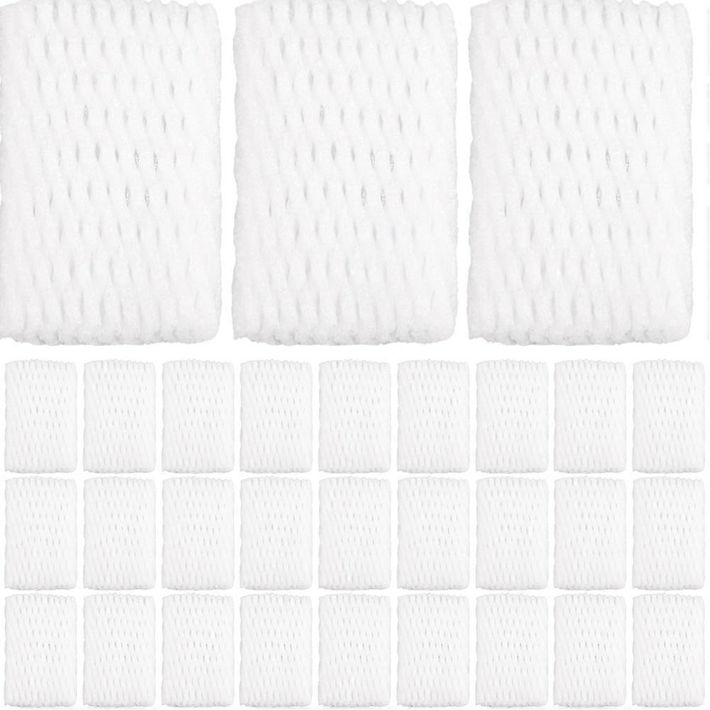 1200pcs Fragile Fruit Packaging Netting Bag Transport Professional Fruit Transportation Net