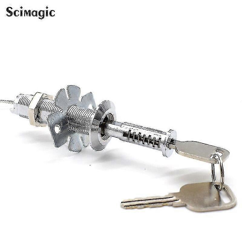 Garage Door Release Key, Garage Door Lock, Emergency Key Release, Release Lock