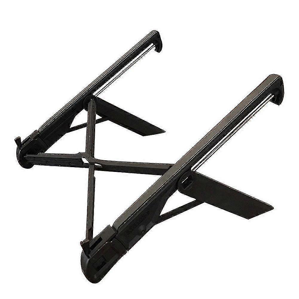 Folding Bracket For Notebook Heat Dissipationblack