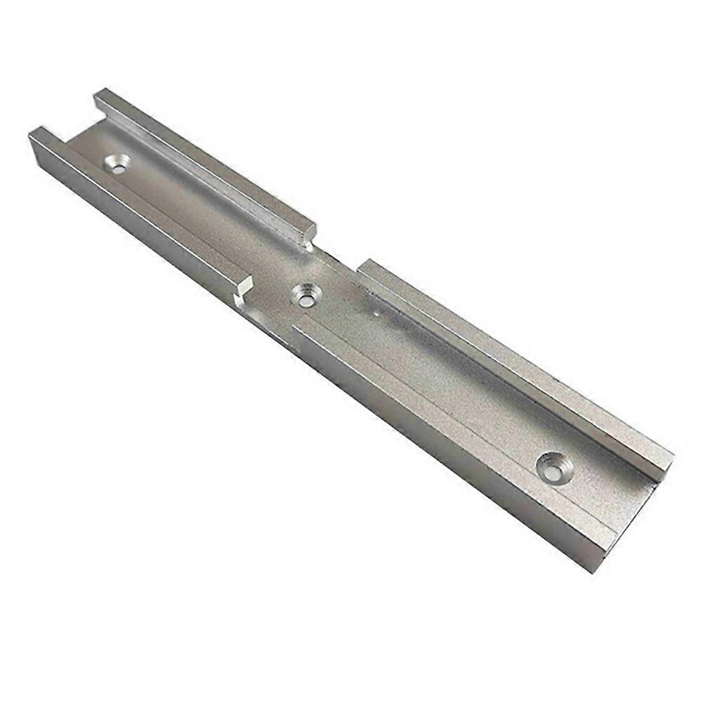 2023 New30 Type T-spor aluminiumsspor for trebearbeidingsjigg og elektrisk sirkelsag
