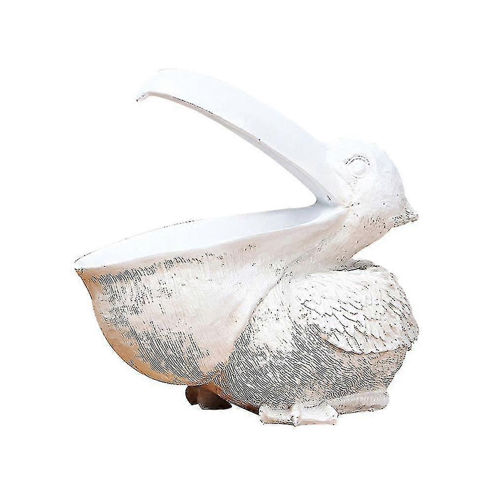 Toucan Key Storage Figurine Pelican Statue Storage Basket Animals Birds Shape High Quality