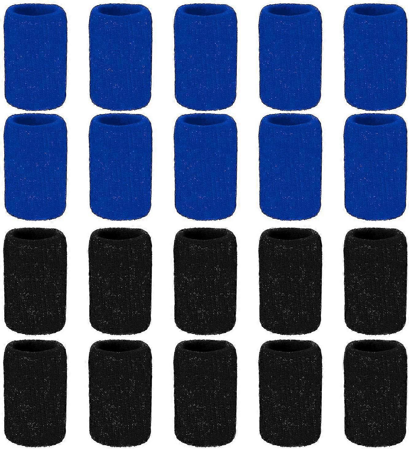 Finger Sleeves Protectors Thumb Brace Support Elastic Compression