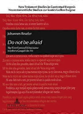 Do Not Be Afraid by Johannes Beutler Hardback Book