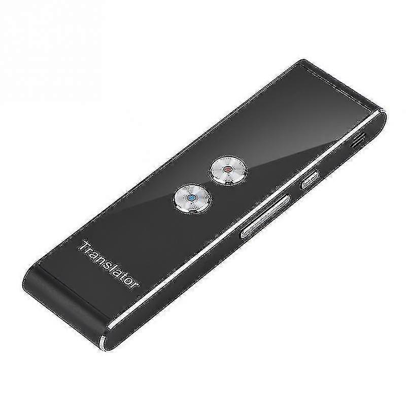 40 Languages Real Time Speech Voice Translator - Smart Pocket Interpreter