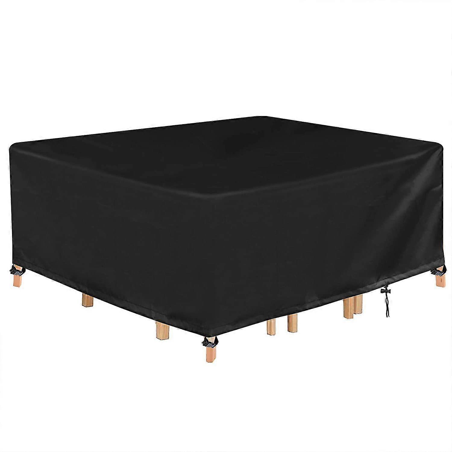 Cubierta de mesa de patio D-(1 piezas, )