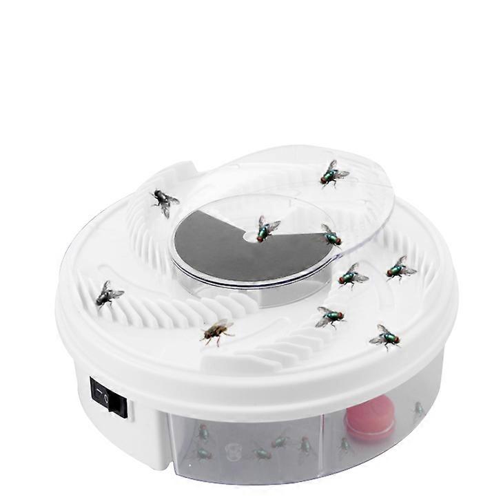 Electric Flycatcher Mosquito Killer Electronic Bug Zapper Insect Trap