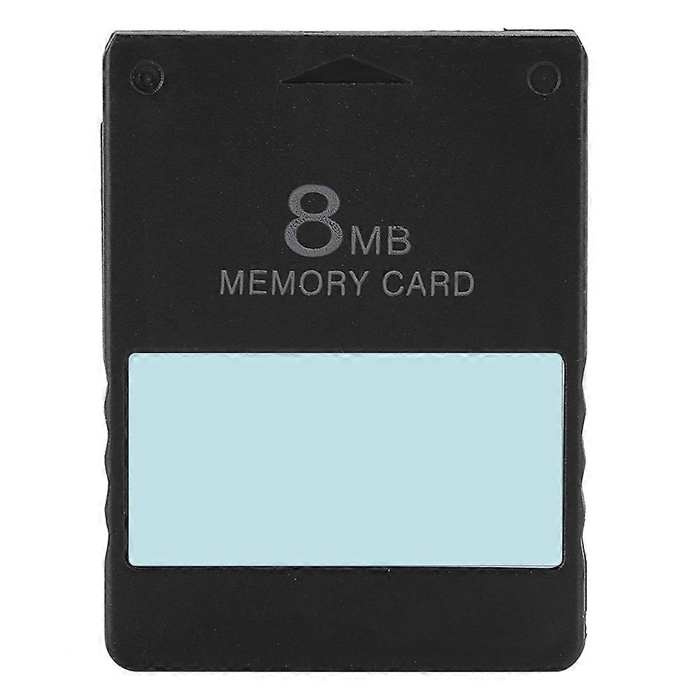 8M/16M/32M/64M Free MCboot FMCB Memory Card Game Data Saver for PS2 Console8M
