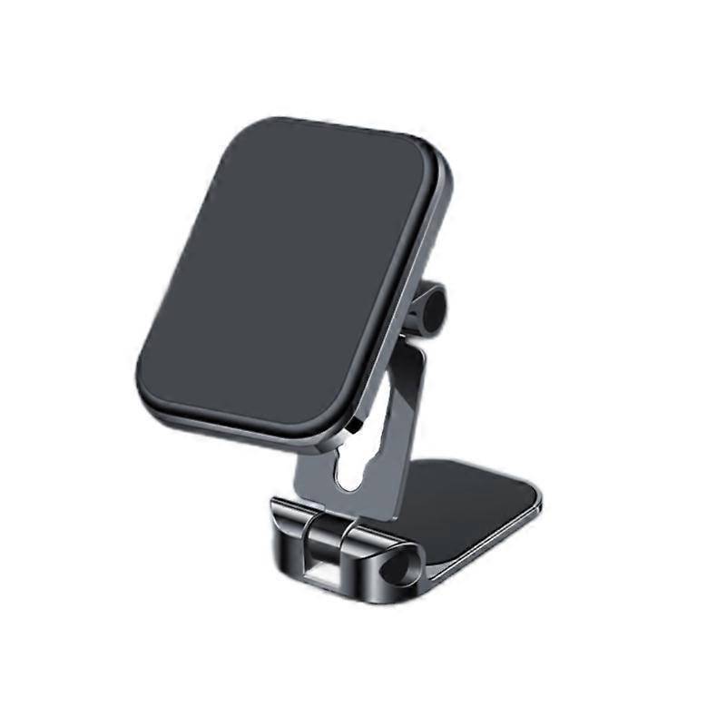 Car Phone Holder for Travel Navigation, Stable Rotatable Foldable Design, Universal Compatibility for All Smartphones
