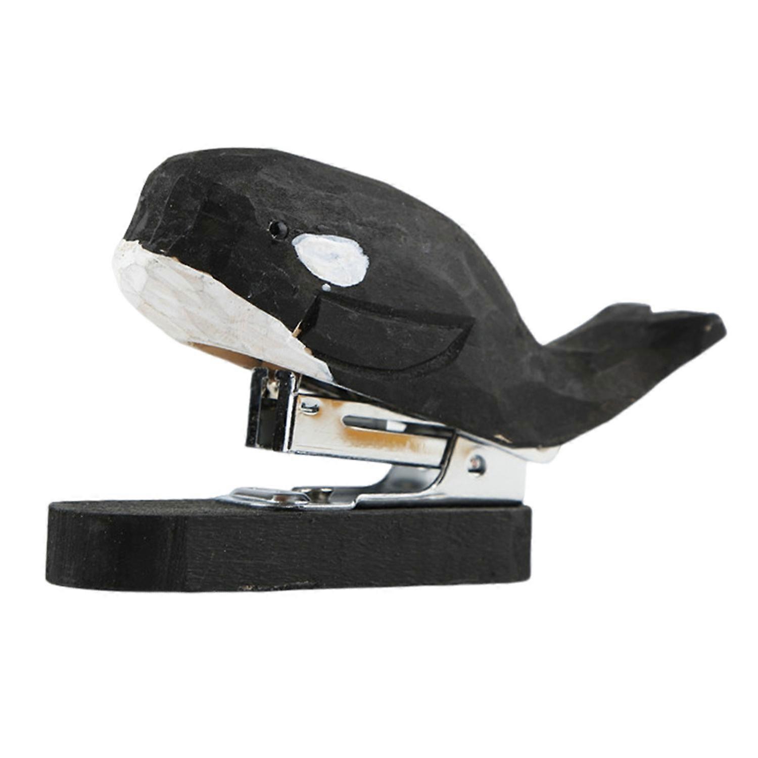 دباسة حيوانية صغيرة للخدمة الشاقة مكتب مكتب محمول دباسة فريدة من نوعها دباسة زخرفية للأطفال البالغين