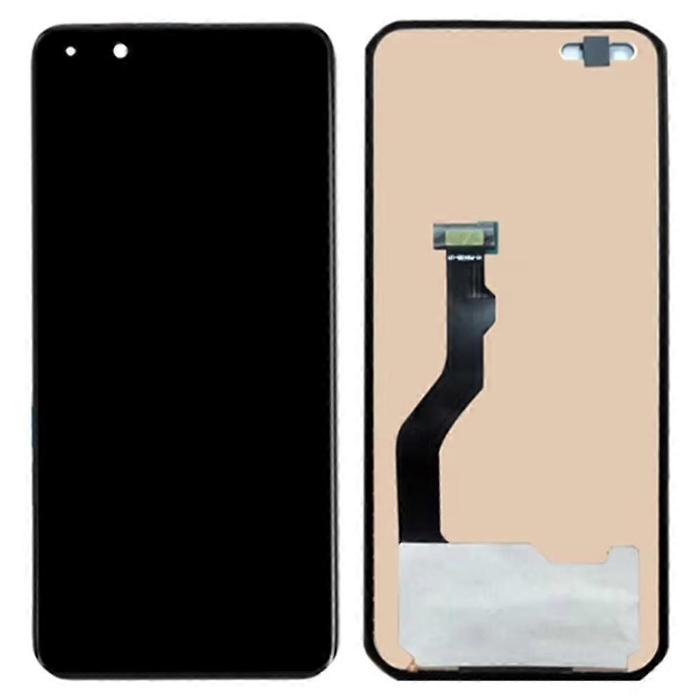 For Huawei P40 Pro Grade C LCD Screen and Digitizer Assembly Part (TFT Technology) (Without Logo)