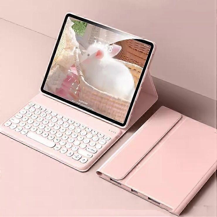 Capa com Teclado para Xiaoxin Pad 11 Polegadas M11 11 polegadas 2024 P11 Pro 11.5 11 2021 2020 M10 Plus 3rd 10.6 Bluetooth Capa de Teclado Capas & Pele de Computador