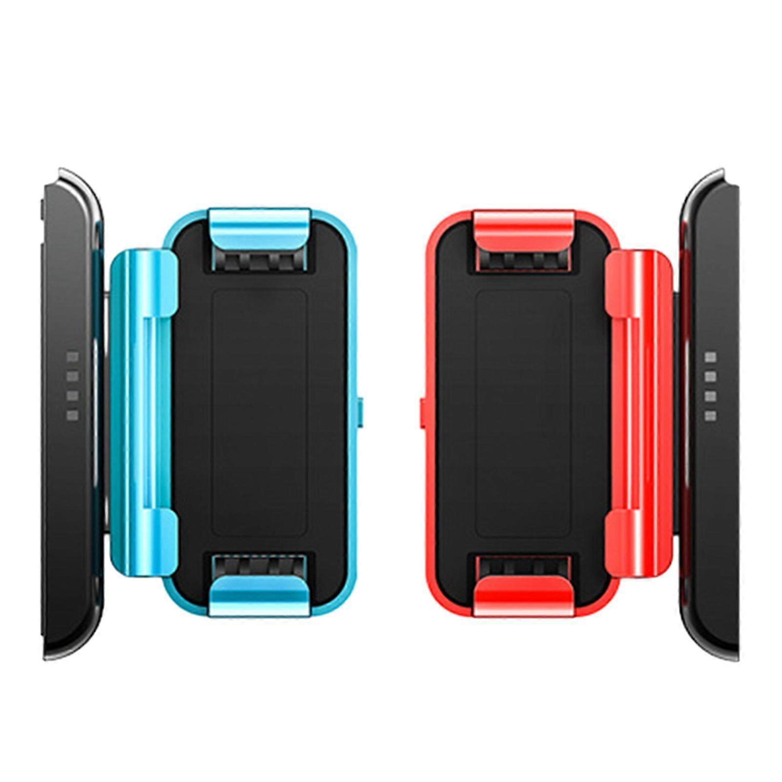 2Pcs Joycon Holder Clamps Mobile Phone Gamepad Bracket Clips Easy Installation Joypad Controllers Game Accessories