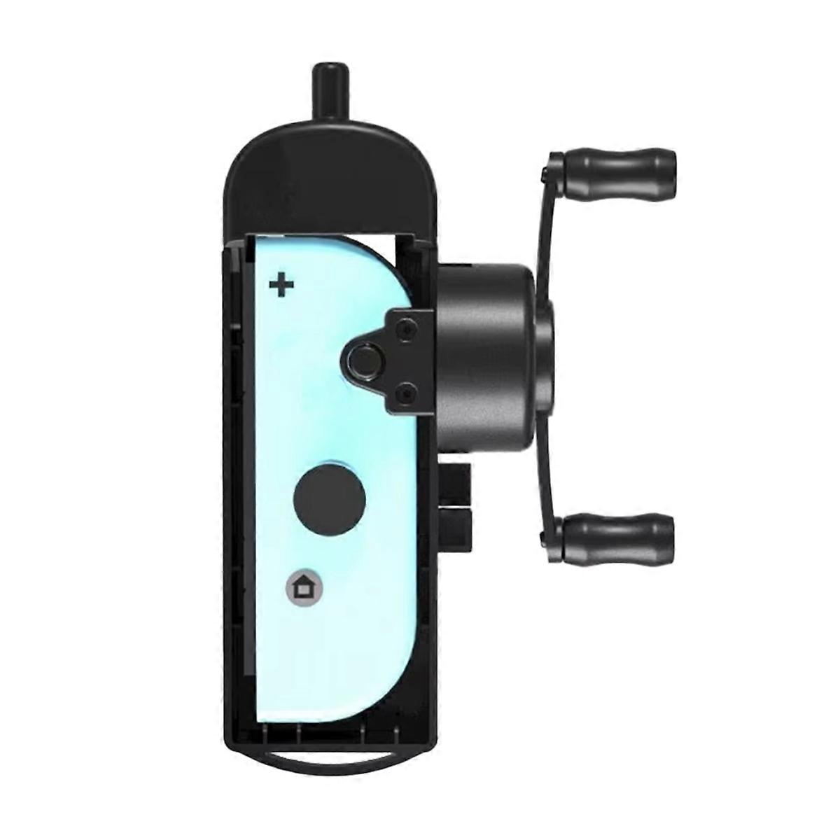 Gamepad Adjustable More Real Anti-Lost Rope Ergonomic Design Fishing Rod Design Switch Accessories