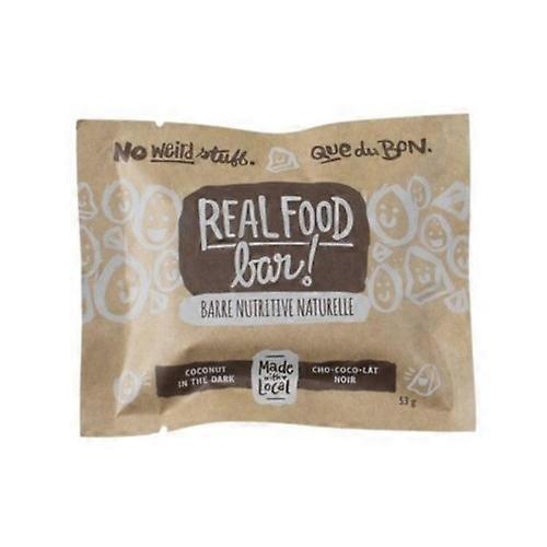 Left Coast Naturals Coconut In The Dark, 53 Grams (Case Of 12)