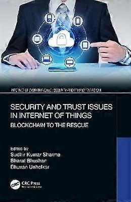 Security and Trust Issues in Internet of Things