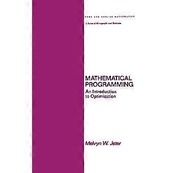 Matematisk programmering