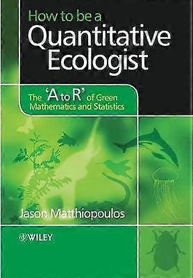 Cómo ser un ecologista cuantitativo