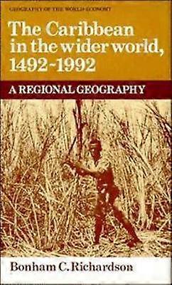 Die Karibik in der 14921992