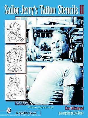 Sailor Jerrys tatuering schabloner II