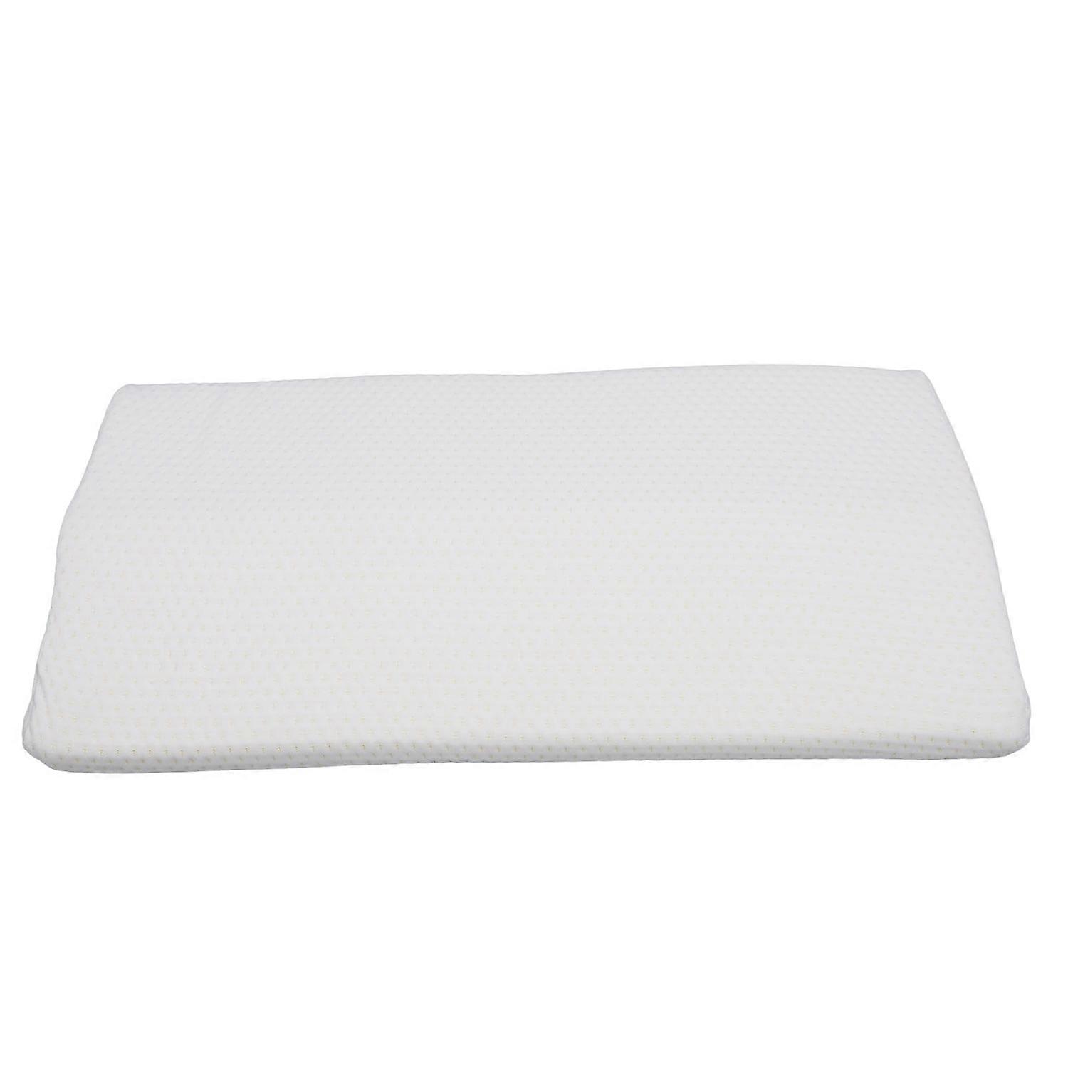 Knee Wedge Pillow Memory Foam After Surgery Triangle Pillow for Pregnant Woman Sleeping 