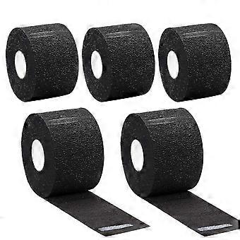 5rolls Barber Neck Strip Salon Collar Disposable Paper Hairdressing Hair Cutting-Good