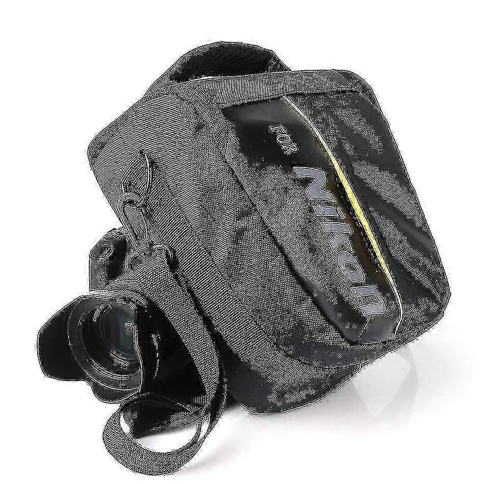 حقيبة كاميرا DSLR لنيكون P900 D90 D750 D5600 D5300 D5100 D7000 D7100 D7200 D3100 D80 D3200 D3300 D3400 D5200 D5500 D3100