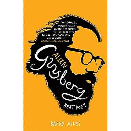 Allen Ginsberg: Beat Poet