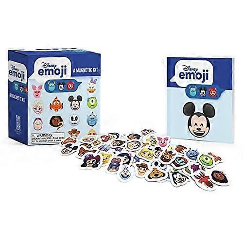Disney Emoji: Un Kit magnético (miniatura ediciones)