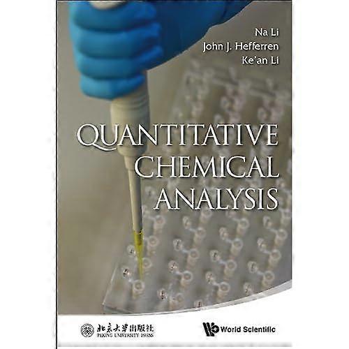 Quantitative Chemical Analysis