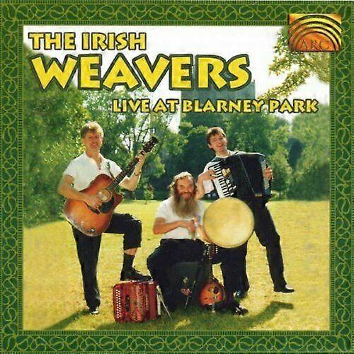 Irish Weavers Live at Blarney Park CD