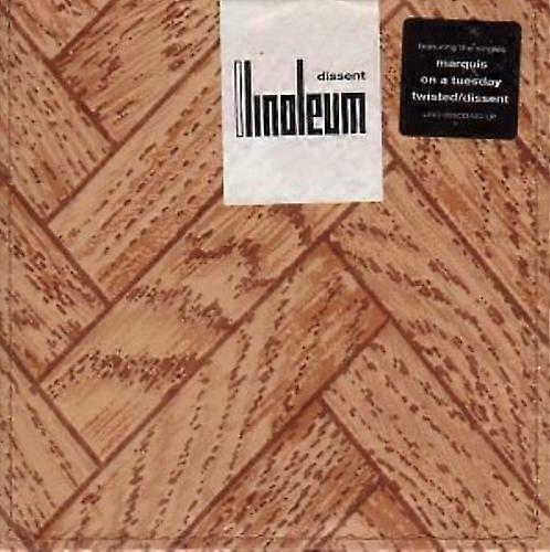 Linoleum Dissent CD