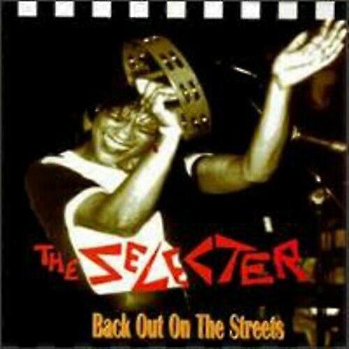 Back Out On the Streets CD (2004)