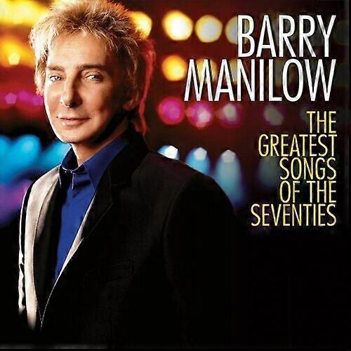 Barry Manilow Greatest Songs... CD