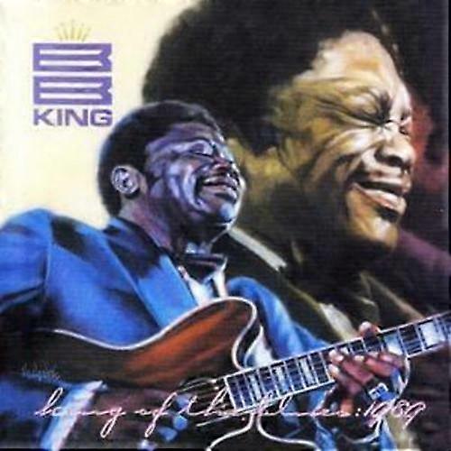B.B. King King of the Blues CD (2002)